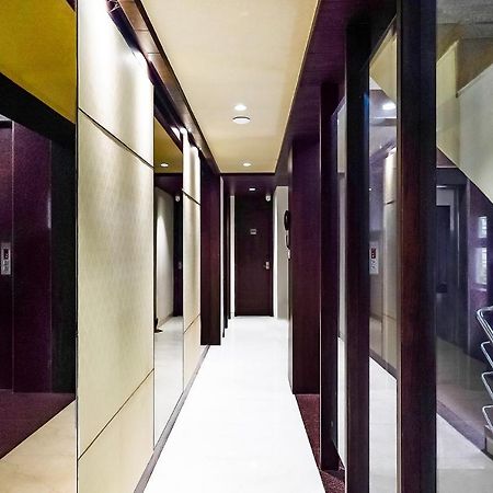 כלכותה Fabhotel Eros 211 - Nr Sreebhumi מראה חיצוני תמונה