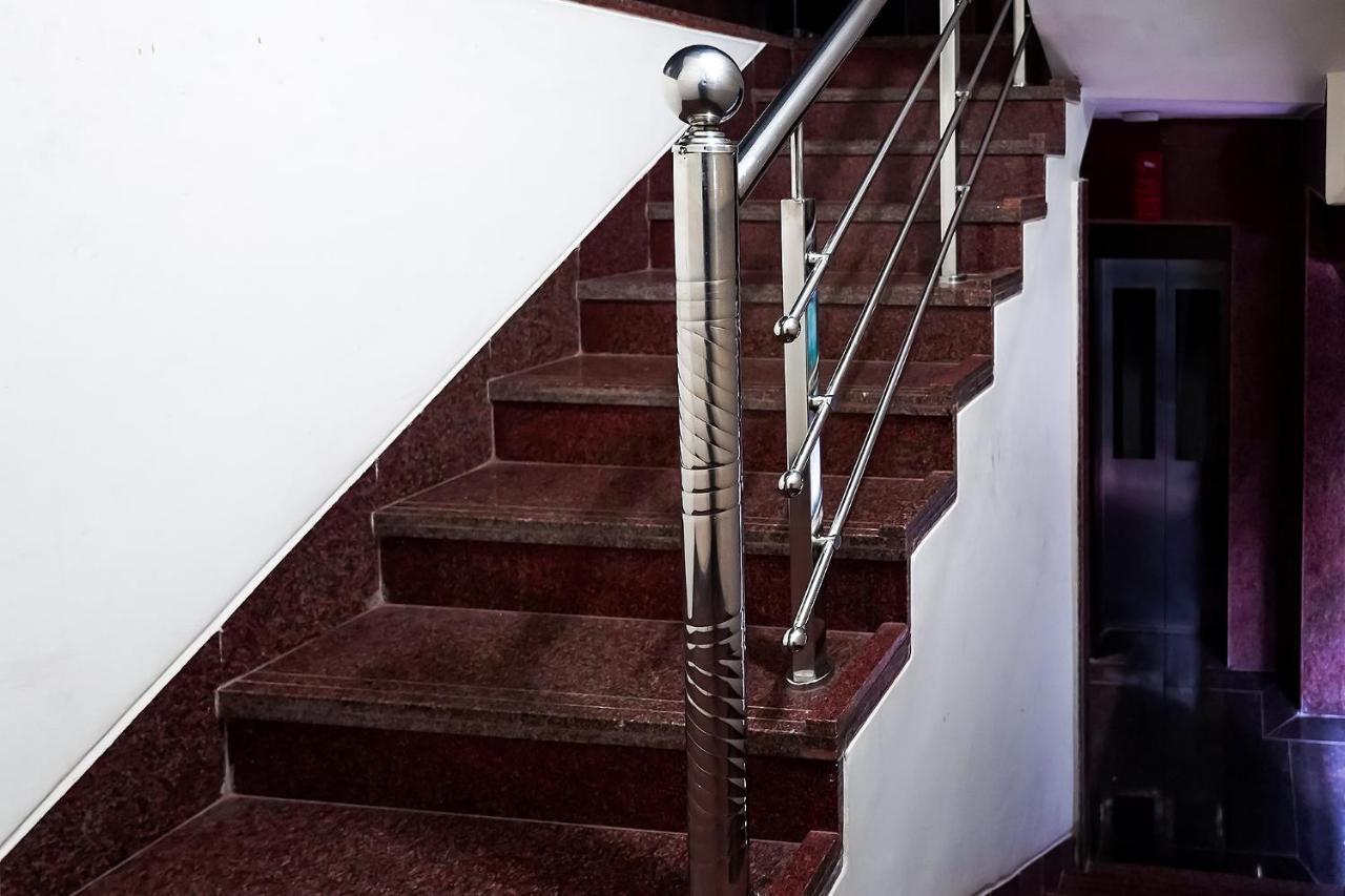 כלכותה Fabhotel Eros 211 - Nr Sreebhumi מראה חיצוני תמונה