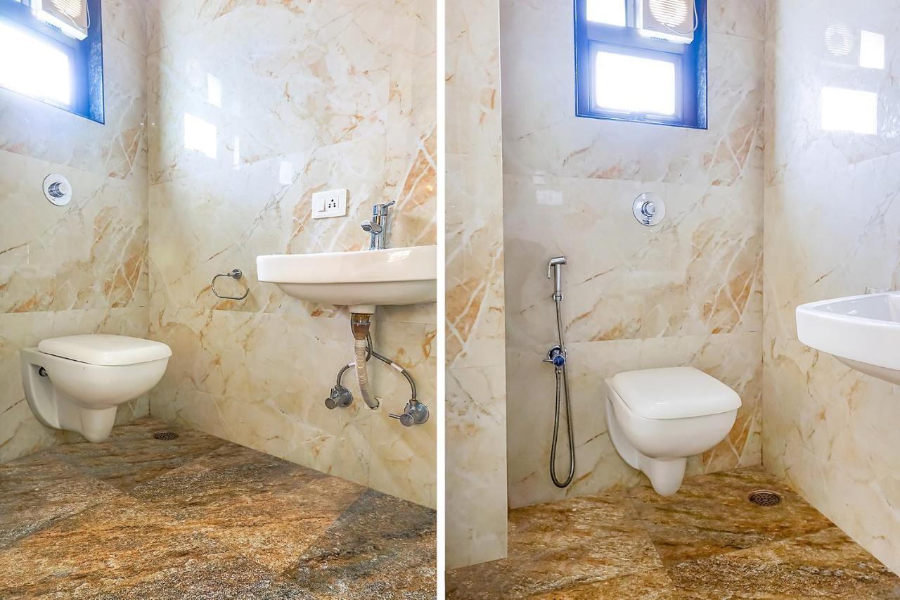 כלכותה Fabhotel Eros 211 - Nr Sreebhumi מראה חיצוני תמונה