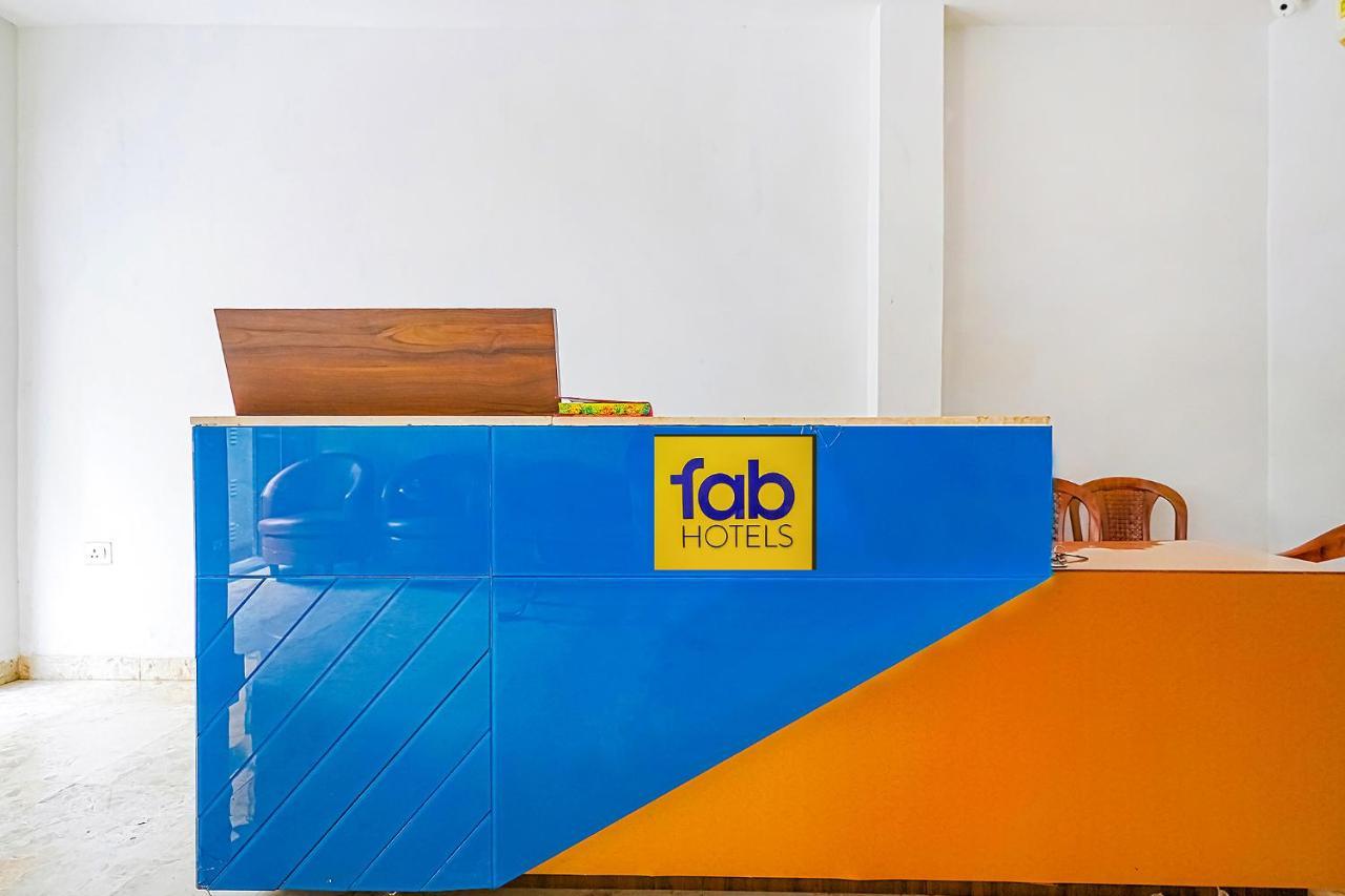 כלכותה Fabhotel Eros 211 - Nr Sreebhumi מראה חיצוני תמונה