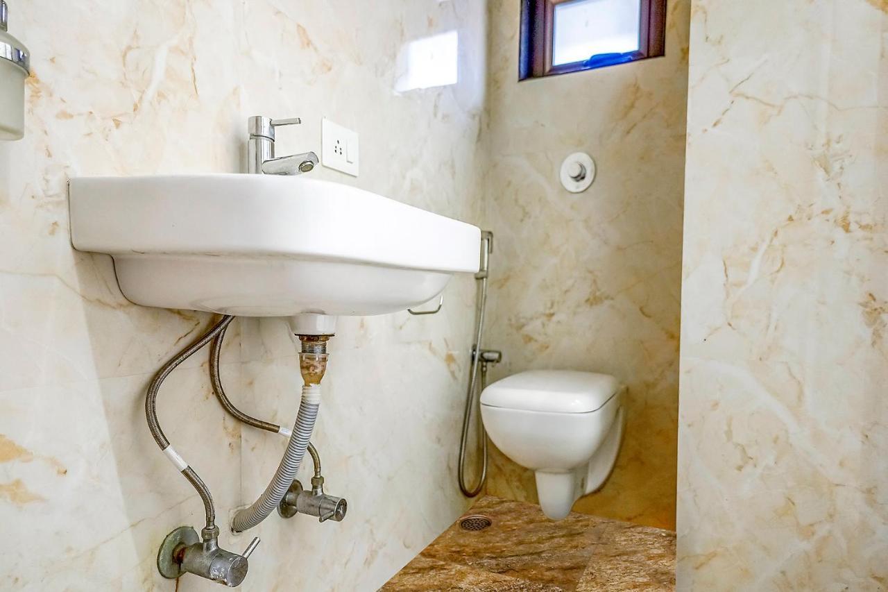 כלכותה Fabhotel Eros 211 - Nr Sreebhumi מראה חיצוני תמונה