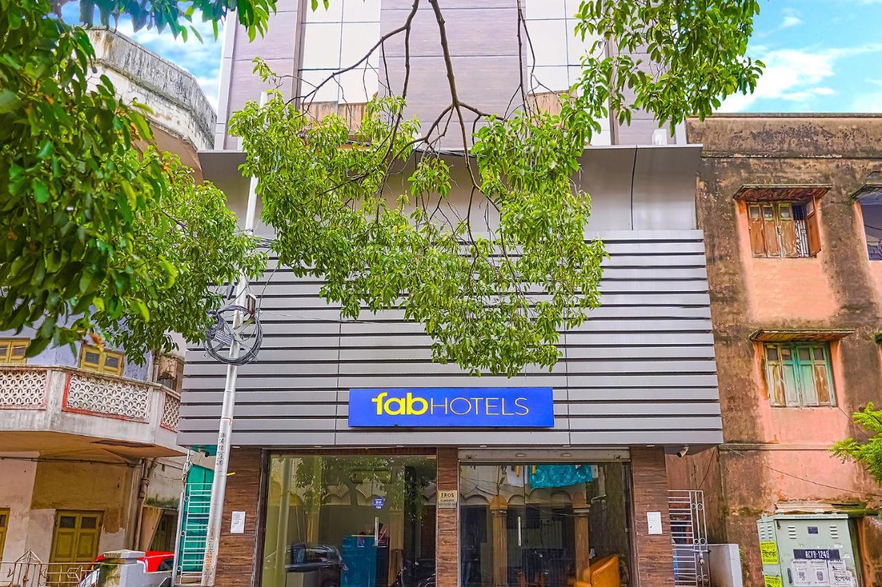 כלכותה Fabhotel Eros 211 - Nr Sreebhumi מראה חיצוני תמונה