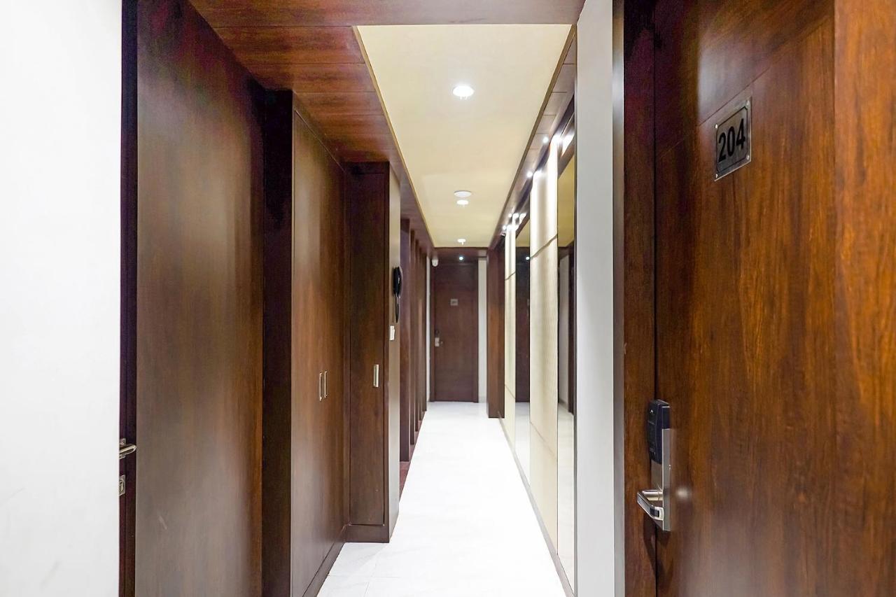כלכותה Fabhotel Eros 211 - Nr Sreebhumi מראה חיצוני תמונה