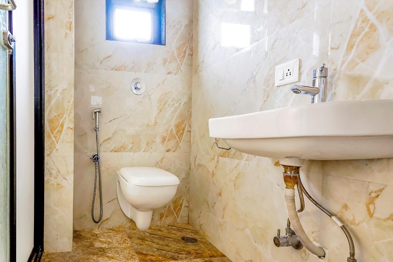 כלכותה Fabhotel Eros 211 - Nr Sreebhumi מראה חיצוני תמונה